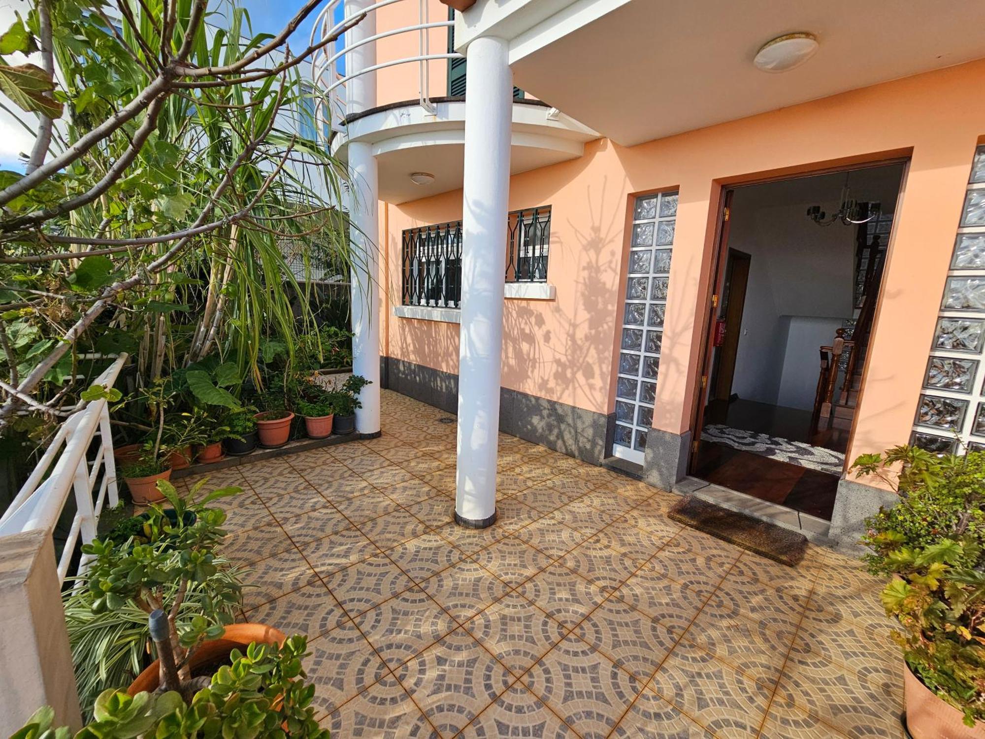 فيلا Casa De Feria Do Livramento فونشال المظهر الخارجي الصورة